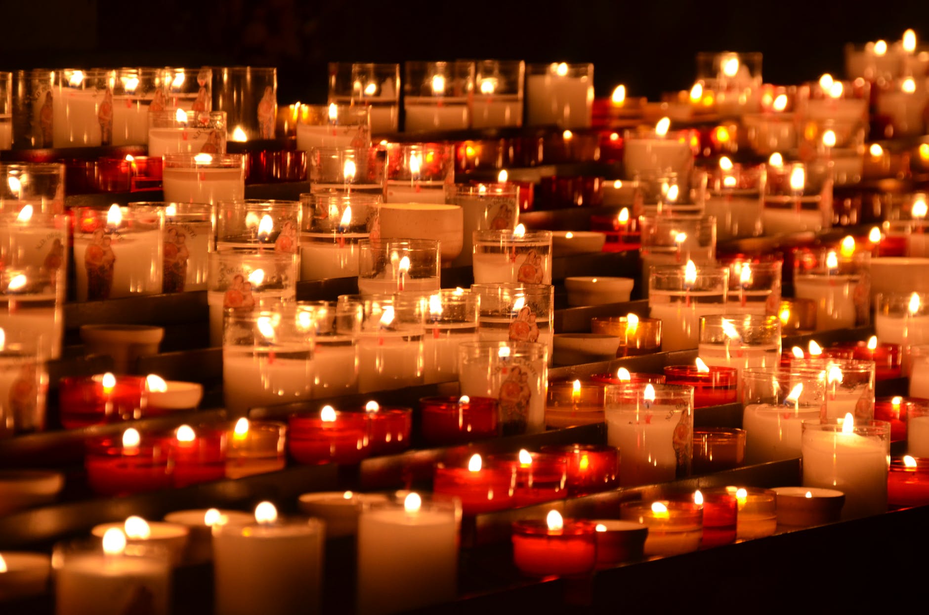 candlelight candles